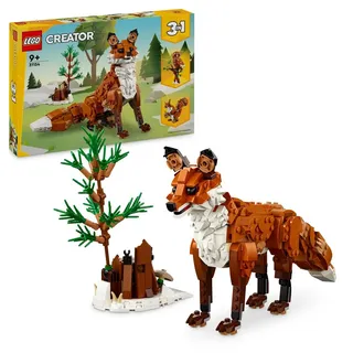 LEGO Creator Waldtiere 31154