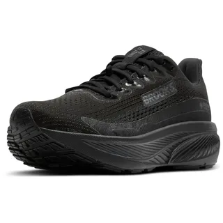 Brooks Ghost 17 Herren Slim Schwarz 42