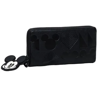DESIGUAL All Mickey Fiona Geldbörse Damen schwarz