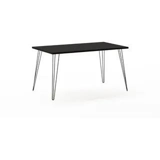 Schildmeyer Schreibtisch Hank Schwarz