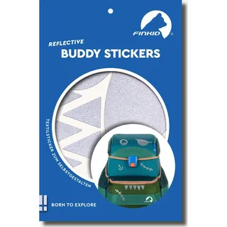 Finkid Reflective Buddy Stickers boffu (804000) onesize