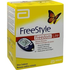 Bild von FreeStyle Freedom Lite Set mmol/l ohne Codieren