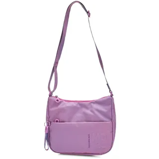 Mandarina Duck MD20 Hobo Schultertasche Synthetik Purple/Pink