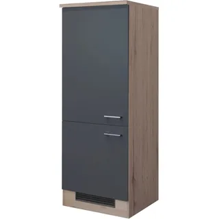 Flex-Well Geräteumbauschrank Morena 60 x 161 x 60 cm Grau