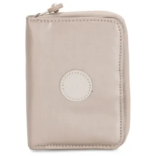 Kipling Money Love Damen Geldbörse pew silver