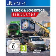 Bild Truck & Logistics Simulator