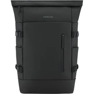 Kapten & Son Helsinki Pro Backpack All Black