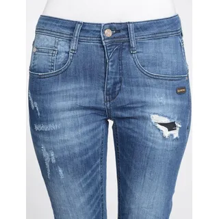 GANG Stoffhose for women - Blau