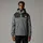 Herren Antora Regenjacke Smoked Pearl/TNF Black-NPF XL