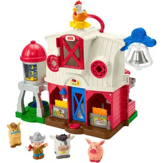 Fisher-Price Little People Bauernhof inkl. Figuren