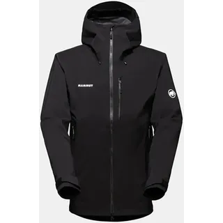 Mammut Alto Guide HS Kapuzenjacke Herren schwarz XL