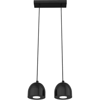 Campanella Pendelleuchte Linear X2 Einfarbige Glanzende