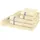Sinfonie Handtuchset 5-tlg. beige