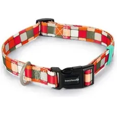 Beeztees BZ NYLON HALSBD SQUARE 48-70X2 (Hund, Allgemein), Halsband + Leine