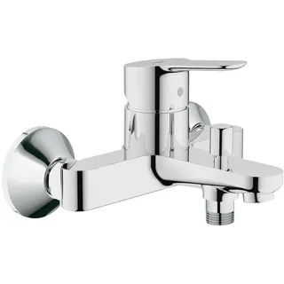 Grohe BauEdge Einhandwannenmischer Chrom