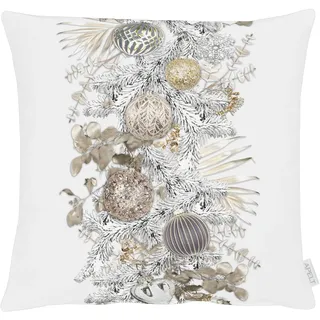 APELT Dekokissen »6304«, weiß