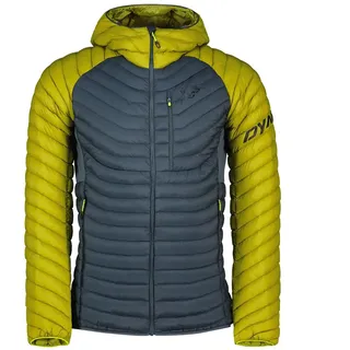 Dynafit Radical Rds Daunenjacke - Golden Lime - XL