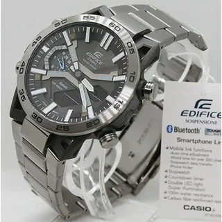 Edifice ECB-2000DC Edelstahl 51,0 mm ECB-2000DC-1AEF