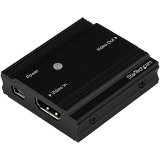 Bild StarTech.com HDMI Signalverstärker - HDMI Extender - 4K 60Hz