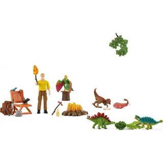 Schleich Adventskalender Dinosaurs 2022 (98644)