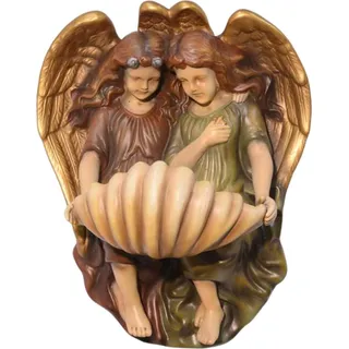 Weihwasserbecken Terrakotta