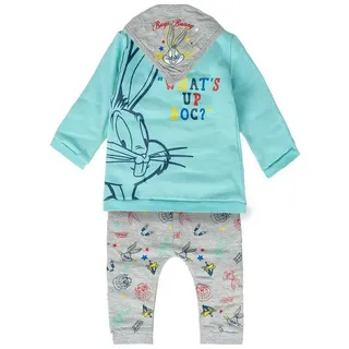 Cerda Group Looney Tunes Angerauter Trainingsanzug 3 Einheiten - Multicolor
