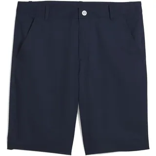 Puma Golf Tech 2.0 Gewebte Shorts, Deep Navy, 38