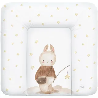 Ceba Baby weiche Wickelauflage 75x70 cm