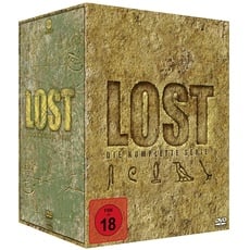 Bild Lost - Die komplette Serie [37 DVDs]