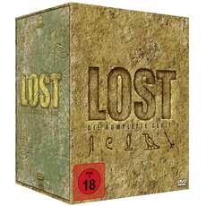Bild Lost - Die komplette Serie [37 DVDs]