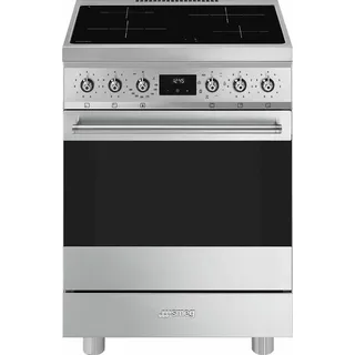 Smeg C6IMXM2 Silber