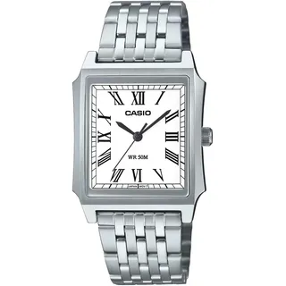 Casio MTP-B190D Quarz Edelstahl 40 mm B190D-7BVEF