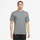 HYVERSE T-Shirt Smoke Grey/Htr/Black M