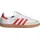 Samba OG Damen Cloud White/Solar Red/Off White 40