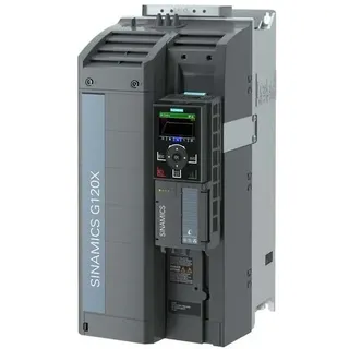 Siemens 6SL3220-1YE32-0AF0 SINAMICS G120X, IP20 / UL open type, FSD, C2, 3 AC 380-480 V, 22,00 kW 6SL32201YE320AF0