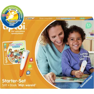 tiptoi Starter-Set Suchen und Entdecken: Meine Welt (NL)