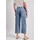 STREET ONE Mid Waist Wide Leg im Blue 28