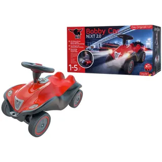 Big Bobby Car Next 2.0 Rot«