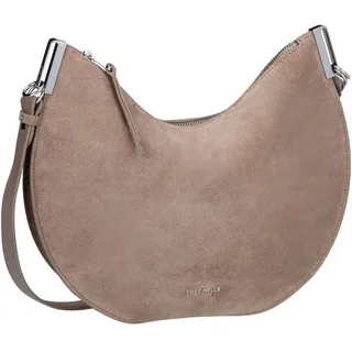 Coccinelle Umhängetasche Sunup Suede 1302 Umhängetaschen Nude Damen