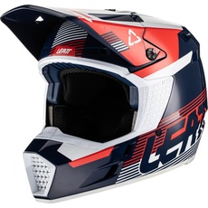 Leatt, Motorradhelm, Motocrosshelm 3.5 (XL)