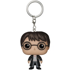 Bild von Pop! Keychain: Harry Potter - Harry - Neuartiger Schlüsselanhänger - Vinyl-Minifigur Zum Sammeln - Strumpffüller - Geschenkidee - Offizielle Handelswaren - Movies Fans - Minifigur