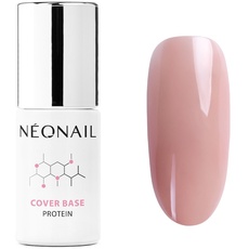 Bild NEONAIL Cover Base Protein Nagellack 7,2 ml Peach