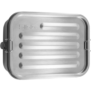 Sigg Edelstahl Lunch Box incl. Trenner