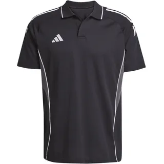 adidas Herren Poloshirt Tiro 25 Competition JY1804 3XL - Black/White - 3XL