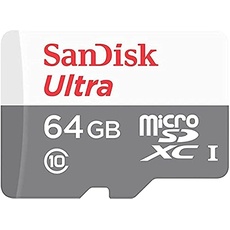 Bild von Ultra microSDHC/microSDXC UHS-I Class 10 64 GB