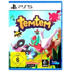 Bild Temtem - Sony PlayStation 5 - MMORPG - PEGI 12