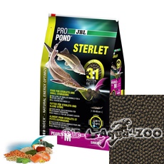 Bild Futter für Sterlets und kleine Störe, Sinkende Futterperlen, Spezialfutter, ProPond Sterlet, Größe S, 3,0 kg