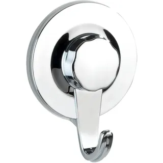 Wenko Ultra-Loc Wandhaken Valenza Chrom, befestigen ohne bohren Colgador 8.5 x 2.5 x 6.2 cm