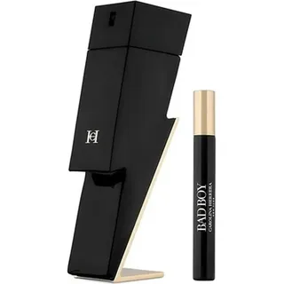 Bad Boy Eau de Toilette 100 ml + Eau de Toilette 10 ml Geschenkset 3