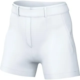 Nike Dri-Fit Victory Damen-Golfshorts (Ca. 13 cm), White/Black, DX6087-100, S